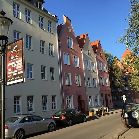 Apartament Swietojanska