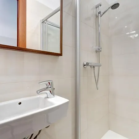 Apartament Swietojanska Appartamento Danzica