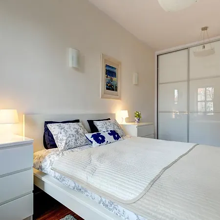 Apartament Swietojanska Danzica