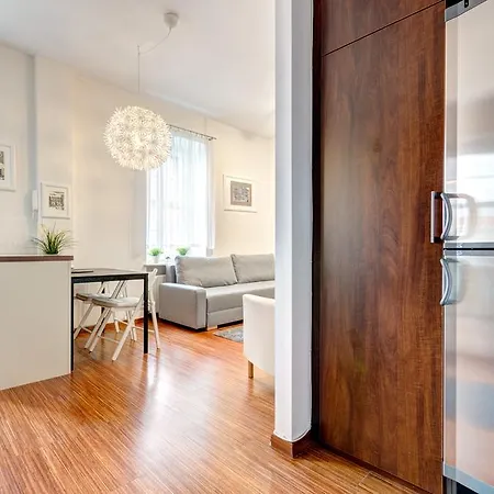 Appartamento Apartament Swietojanska *