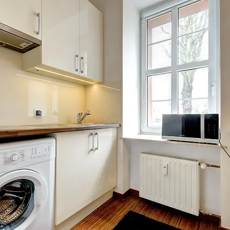 Apartament Swietojanska