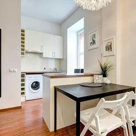 Apartament Swietojanska * Danzica