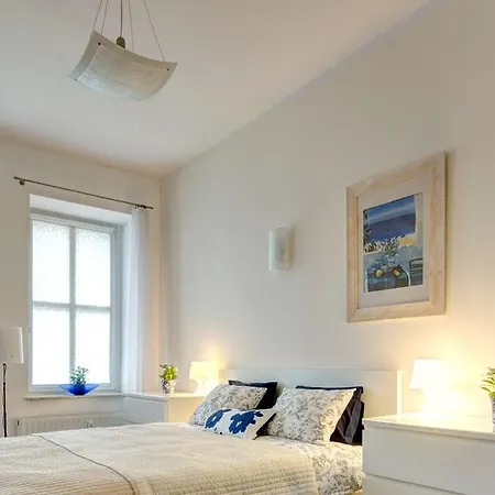 Apartament Swietojanska * Danzica